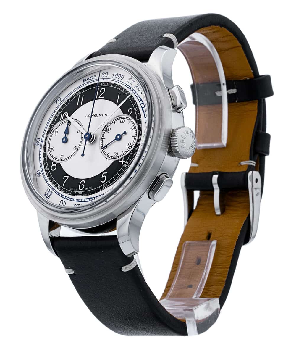 Longines Heritage L2.830.4.93.0 Longines Heritage L2.830.4.93.0